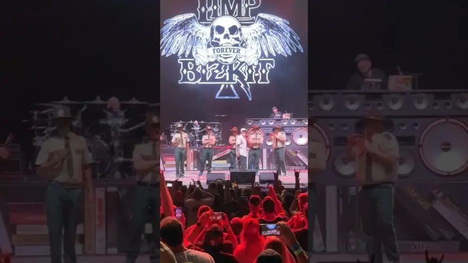 Відео до фільму Суперполіцейські 3 — Limp Bizkit