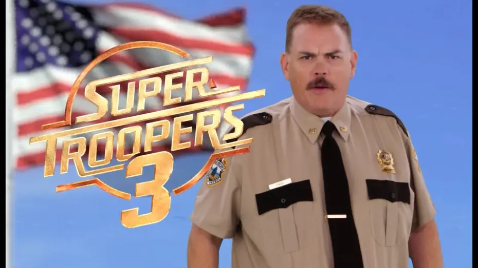 Відео до фільму Суперполіцейські 3 — The United States of Farva - Get Tickets Meow