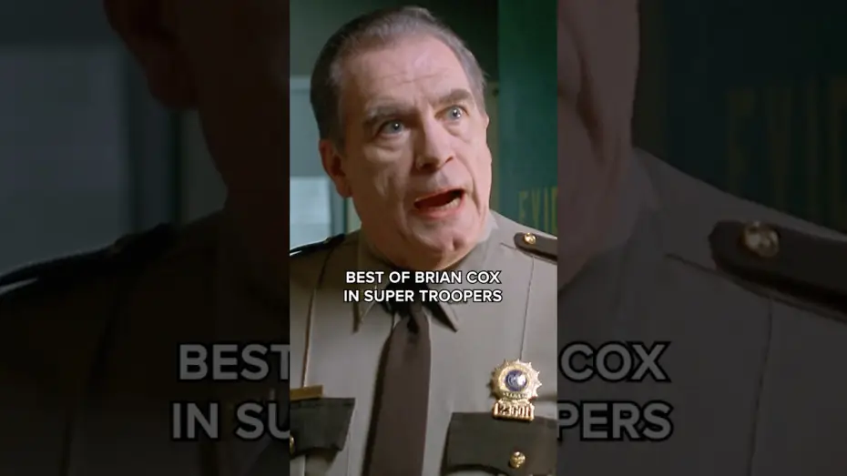 Відео до фільму Суперполіцейські 3 — Best of Brian Cox
