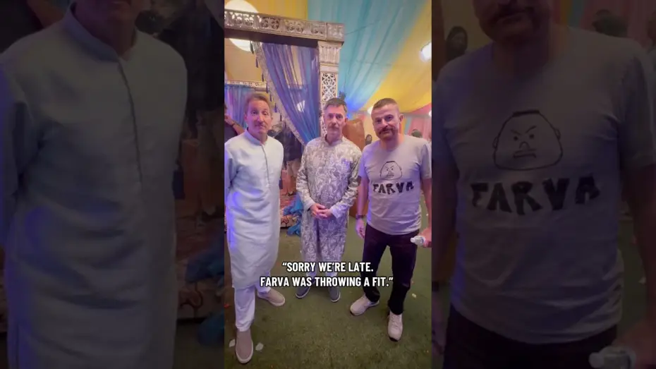 Відео до фільму Суперполіцейські 3 — Farva Throwing A Fit