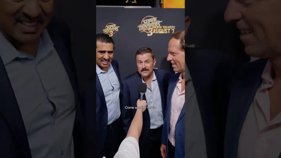 Відео до фільму Суперполіцейські 3 — American R-rated Comedy