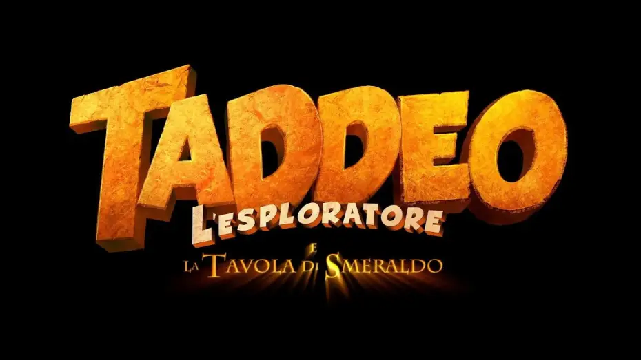 Відео до фільму Тед-мандрівник: Закляття мумії — TADDEO L’ESPLORATORE E LA TAVOLA DI SMERALDO | Trailer Ufficiale