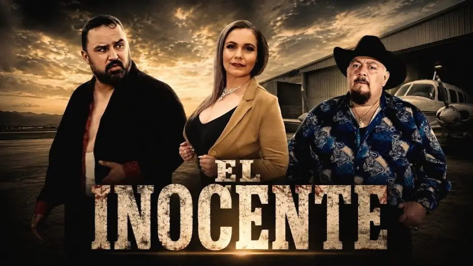 Відео до фільму El Inocente — 🎬 TRAILER OFICIAL: El Inocente - La Clave Secreta | @HuizarTV