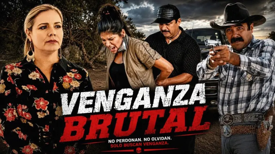 Відео до фільму Venganza Brutal — 🎬 TRAILER OFICIAL: Venganza Brutal | @HuizarTV