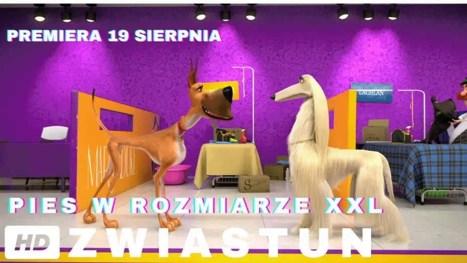 Відео до фільму Мармадюк — PIES W ROZMIARZE XXL - oficjalny zwiastun