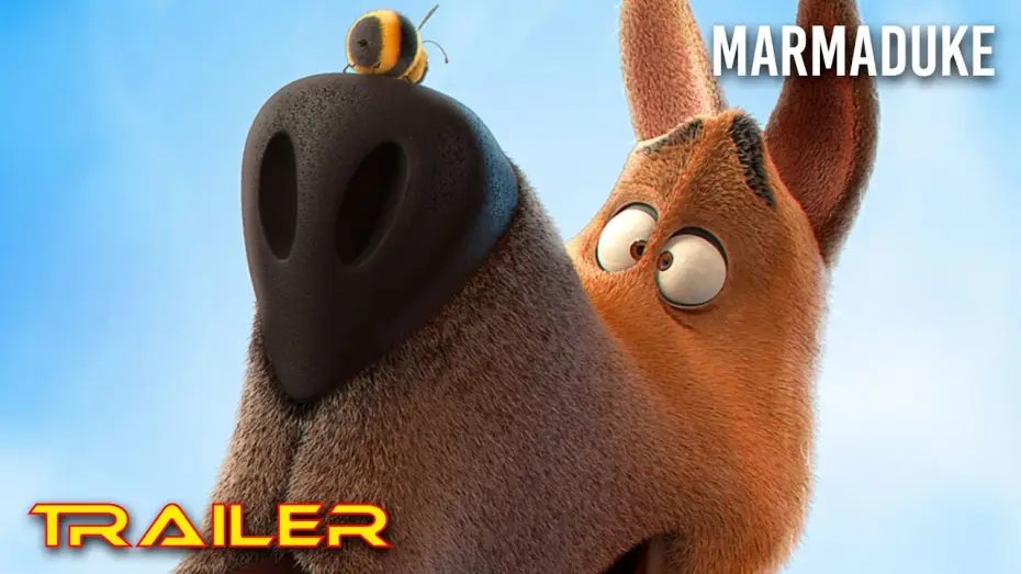 Відео до фільму Мармадюк — Marmaduke - Trailer Español