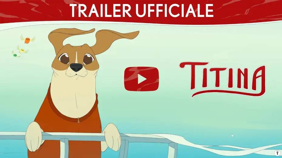 Відео до фільму Неймовірна подорож на Північний полюс — Titina un film d’animazione diretto da Kajsa Næss | Trailer Ufficiale | Dal 14 Settembre al cinema