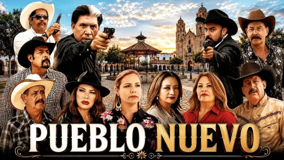 Відео до фільму Pueblo Nuevo — 🎬 Official Trailer: PUEBLO NUEVO - THE REVENGE OF THE BARAJAS @HuizarTV