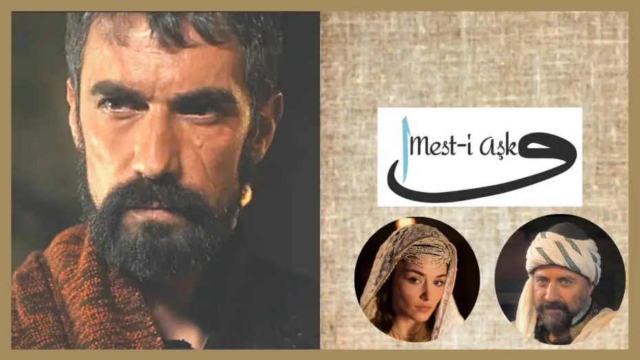Відео до фільму مست عشق | Mest-i Ask Trailer ❖ Ibrahim Celikkol ❖ English 2021