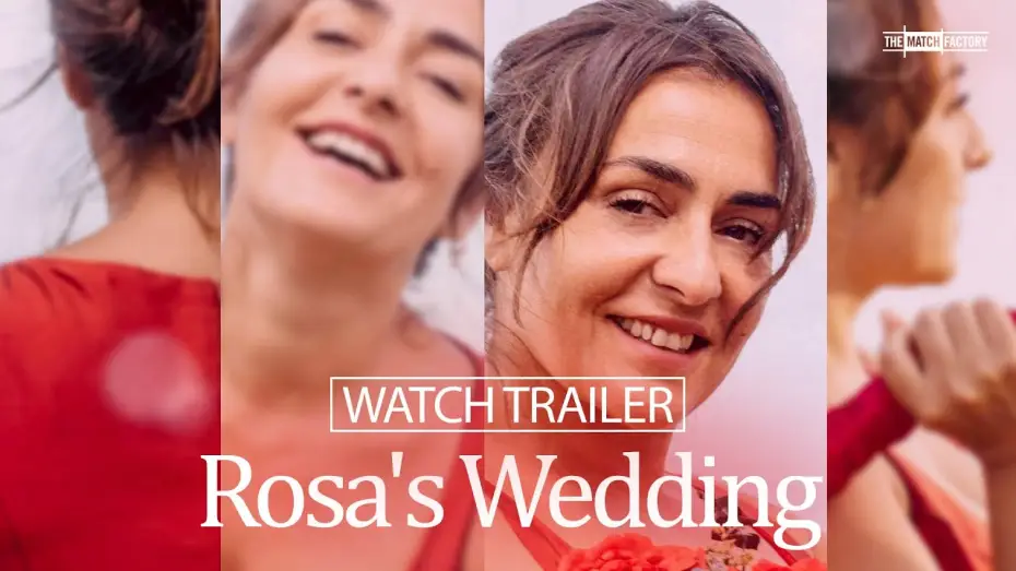 Відео до фільму La boda de Rosa — Rosa's Wedding (2020) | Trailer | Iciar Bollain | Candela Peña | Sergi Lopez