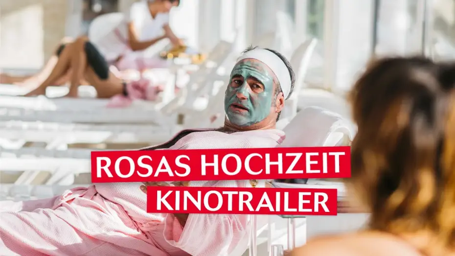 Відео до фільму La boda de Rosa — Der offizielle Trailer zu ROSAS HOCHZEIT - demnächst im Kino