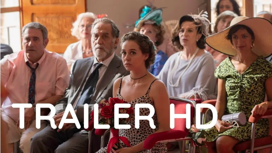 Відео до фільму La boda de Rosa — ROSAS HOCHZEIT Trailer Spanish German OmU (2020)