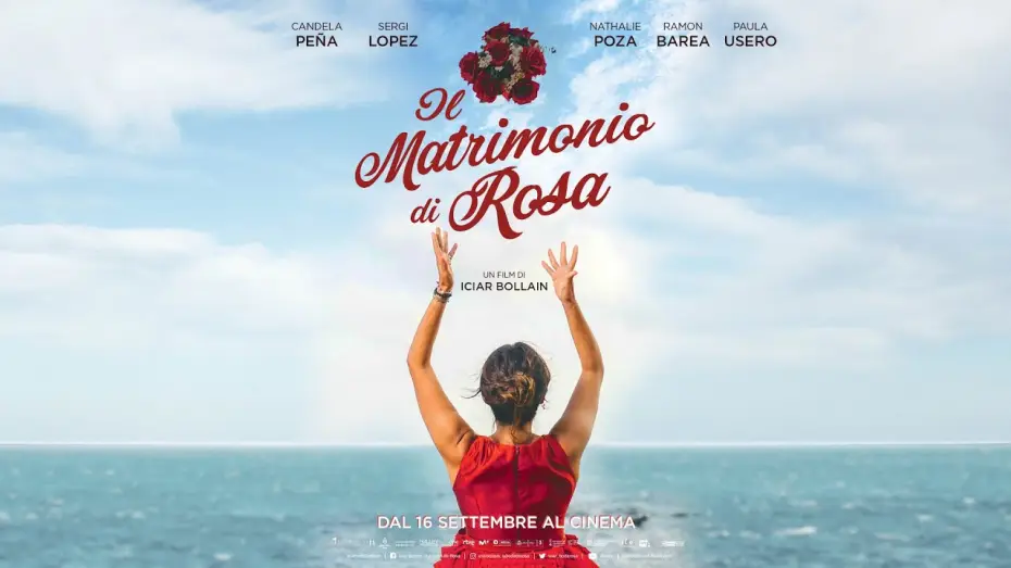 Відео до фільму La boda de Rosa — Il matrimonio di Rosa | Trailer ufficiale | dal 16 settembre al cinema