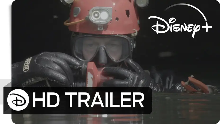 Відео до фільму The Rescue — The Rescue: Das Höhlenunglück in Thailand - Trailer #1 - Deutsch HD