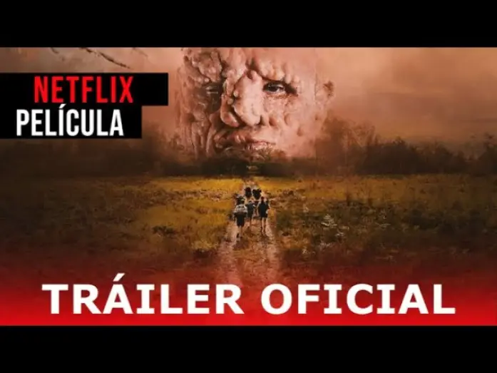 Відео до фільму Сьогодні в лісі не до сну — Nadie duerme en el bosque esta noche | Tráiler Oficial | Netflix [ESPAÑOL]