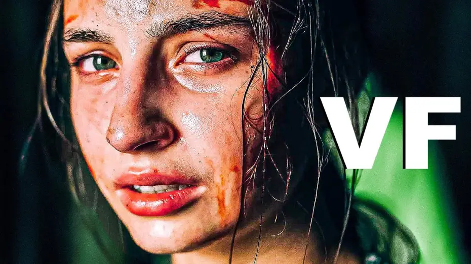 Відео до фільму Сьогодні в лісі не до сну — NOBODY SLEEPS IN THE WOODS TONIGHT Bande Annonce VF (2020)