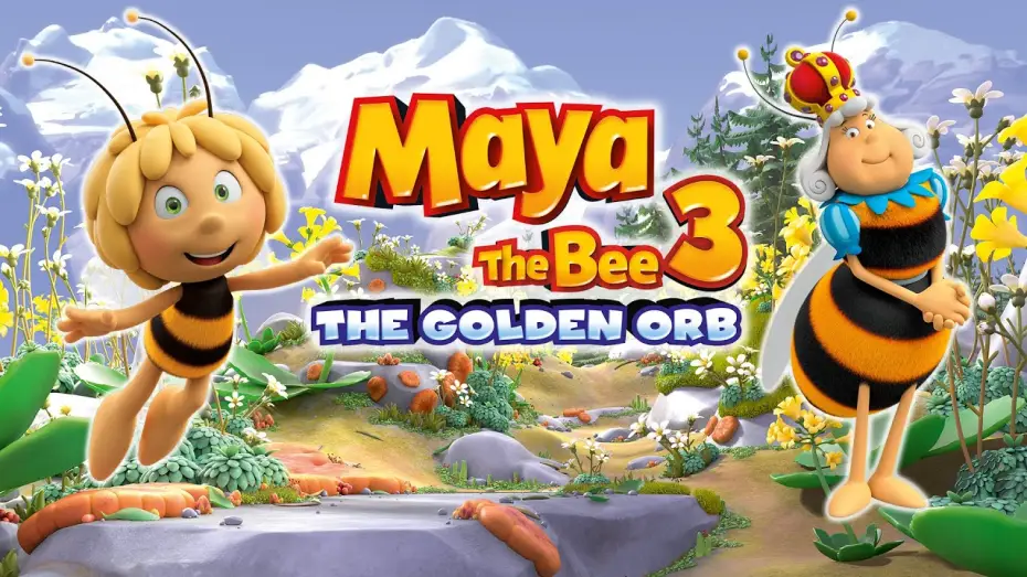 Відео до фільму Бджілка Майя 3. Місія «Золоте яйце» — Maya the Bee: The Golden Orb - Trailer