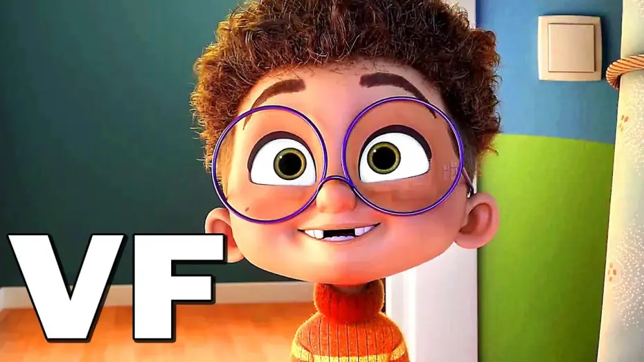 Відео до фільму Моя незграбна фея — MAGIC Bande Annonce VF (2023)