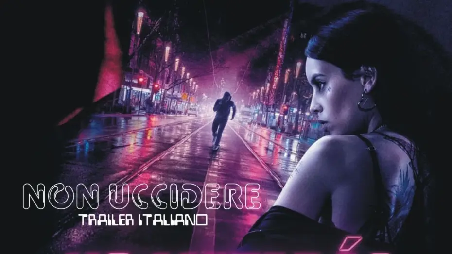 Відео до фільму Переступити межу — NON UCCIDERE  - Trailer Italiano