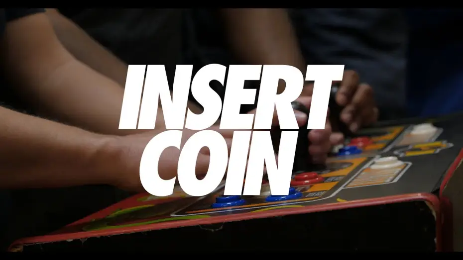 Відео до фільму Insert Coin — INSERT COIN OFFICIAL TRAILER