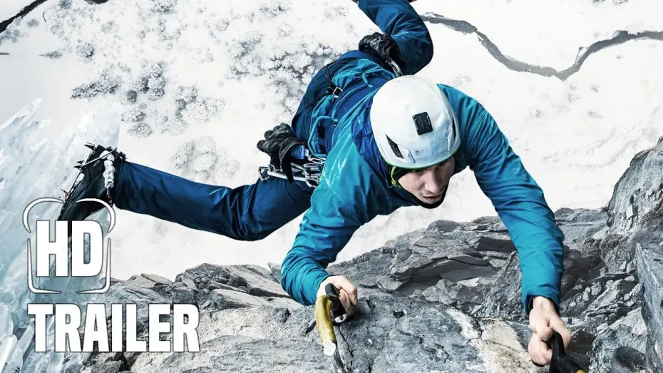 Відео до фільму Альпініст — DER ALPINIST Trailer German Deutsch (2022)