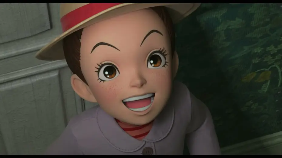 Відео до фільму Ая та відьма — Earwig e La Strega, il ritorno al cinema di Studio Ghibli con Goro Miyazaki | Trailer ITA HD
