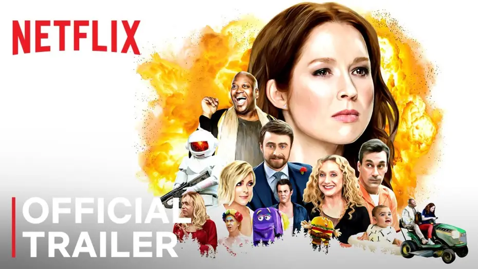 Відео до фільму Незламна Кіммі Шмідт: Кіммі проти преподобного — Unbreakable Kimmy Schmidt: Kimmy vs. The Reverend | Interactive Special Official Trailer | Netflix