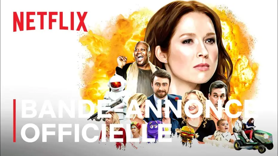 Відео до фільму Незламна Кіммі Шмідт: Кіммі проти преподобного — Unbreakable Kimmy Schmidt : Kimmy contre le révérend | Bande-annonce VOSTF | Netflix France