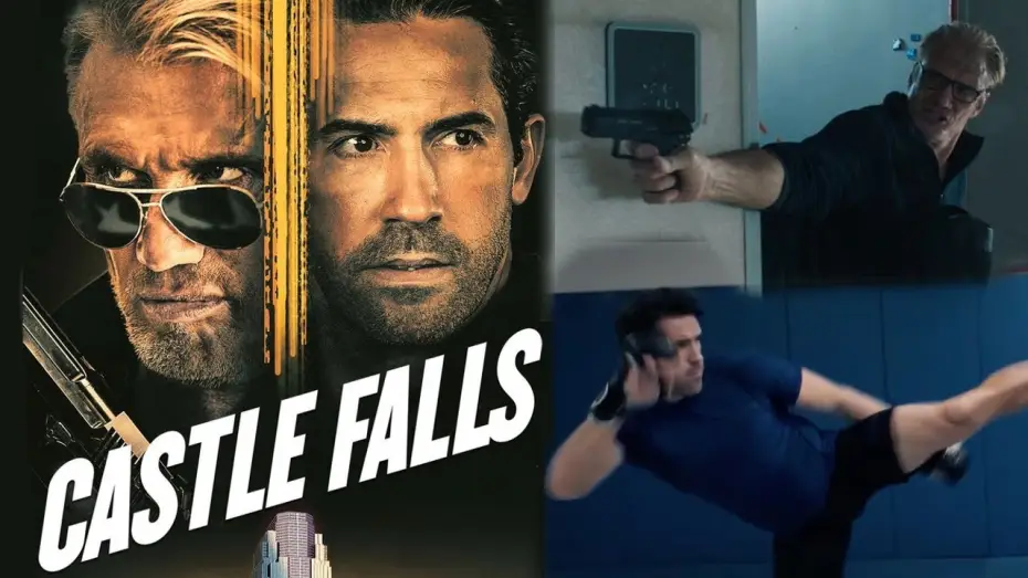 Відео до фільму Фортеця впаде — Castle Falls (2021) Official Trailer [Scott Adkins Dolph Lundgren]