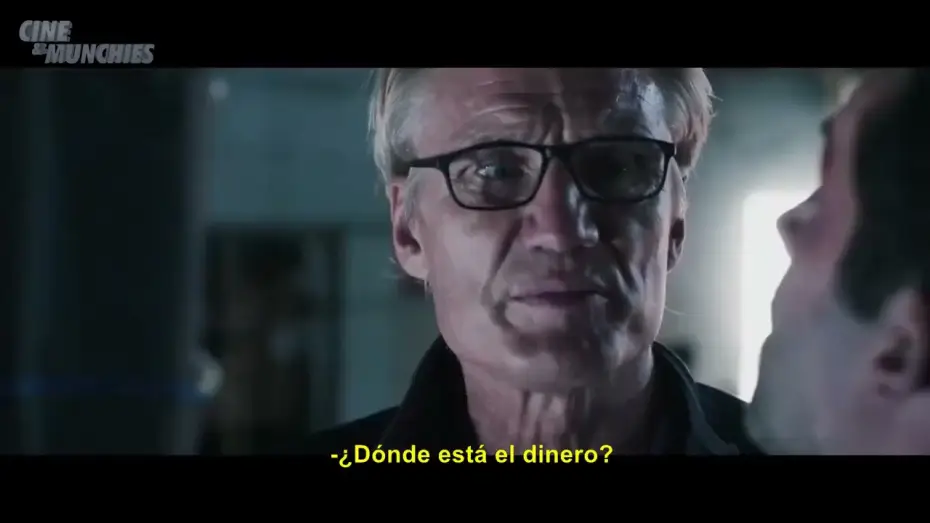Відео до фільму Фортеця впаде — CASTLE FALLS   Tráiler oficial subtitulado   Dolph Lundgren   Scott Adkins   Luke Hawx