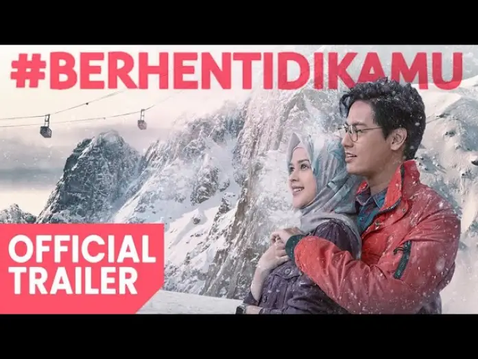 Відео до фільму #BerhentiDiKamu | Official Trailer "Berhenti Di Kamu" I 12 Februari 2021 di Disney+Hotstar Indonesia