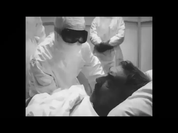Відео до фільму It Came a Trouble to the City — "В город пришла беда" 1966