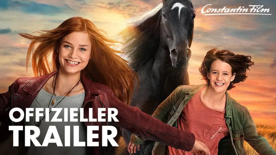 Відео до фільму Східний вітер: Великий ураган — OSTWIND – DER GROSSE ORKAN - offizieller Trailer
