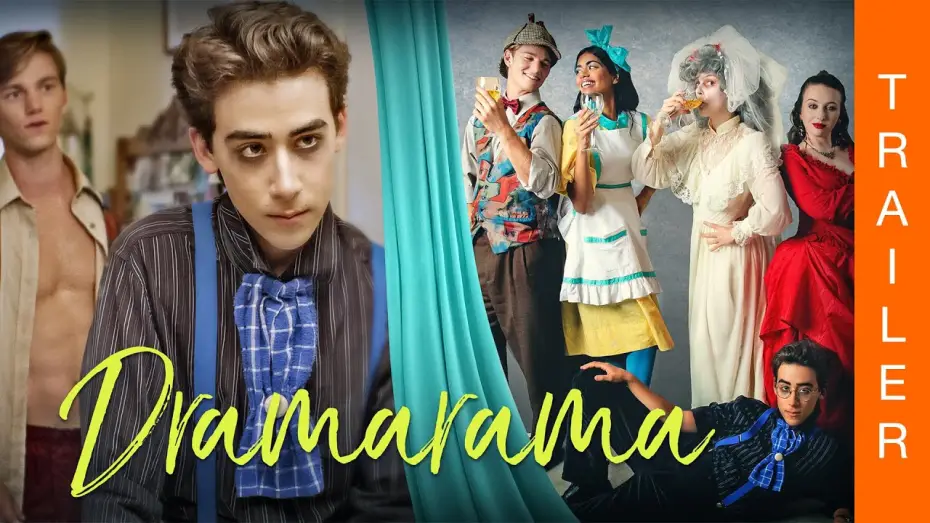 Відео до фільму Dramarama | DRAMARAMA von Jonathan Wysocki - Offizieller deutscher Trailer