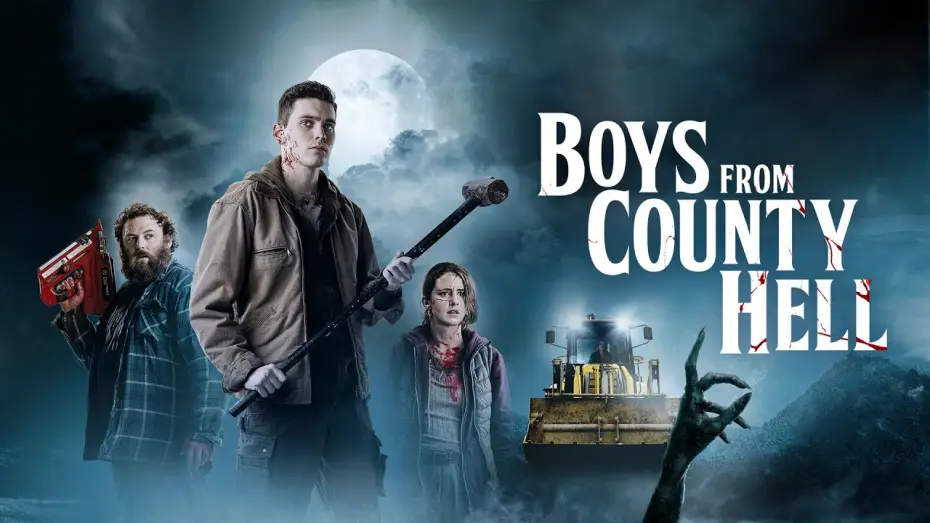 Відео до фільму Хлопці із сільського пекла — Boys from County Hell | Offizieller Trailer | Deutsch HD