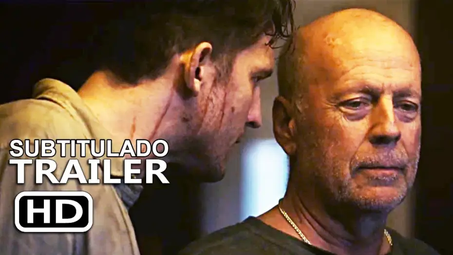 Відео до фільму Пережити ніч — Survive The Night (2020) | Tráiler Oficial Subtitulado | Bruce Willis