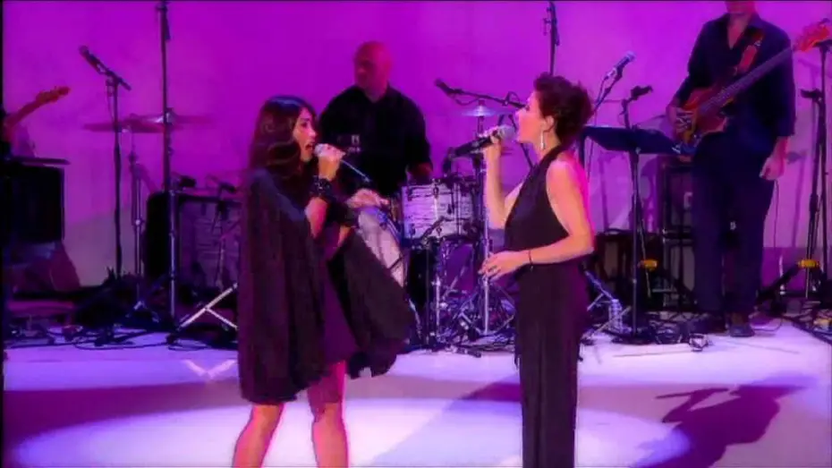 Відео до фільму Départ immédiat — Anggun & Tina Arena "No more tears"