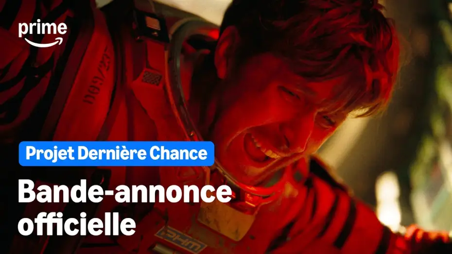 Відео до фільму Проєкт «Аве Марія» — Projet Dernière Chance - Bande-Annonce Officielle | Prime Video