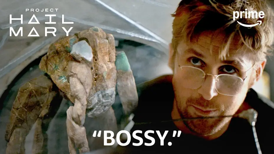 Відео до фільму Проєкт «Аве Марія» — Dr. Grace’s New Roommate: Rocky - Clip