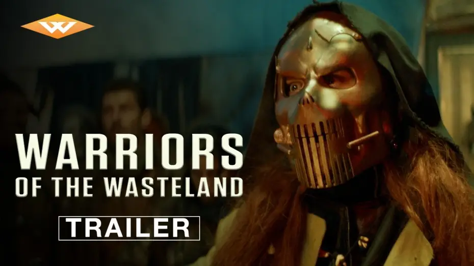 Відео до фільму Volja Sinovljeva | WARRIORS OF THE WASTELAND - Official Trailer | Watch On Digital Now
