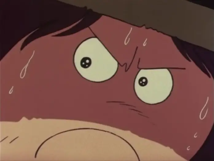 Відео до фільму 銀河鉄道 999 君は戦士のように生きられるか！？ — Galaxy Express 999 Can You Live Like A Warrior 1979   Trailer DVDRip 720x480p x265 HEVC AC3 2 0
