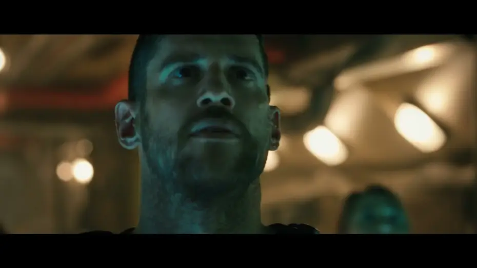 Відео до фільму Окупація: Місія «Дощ» — Official Trailer