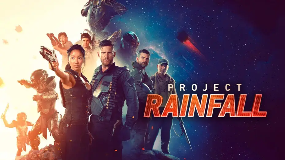Відео до фільму Окупація: Місія «Дощ» — Project Rainfall - Trailer Deutsch HD - Release 23.07.21