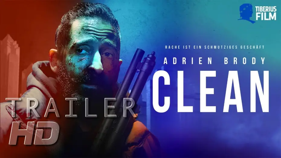 Відео до фільму Clean — Offizieller Trailer