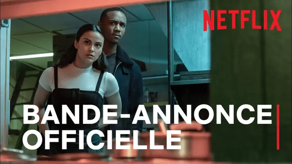 Відео до фільму Небезпечна брехня — Mensonges et trahisons avec Camila Mendes | Bande-annonce officielle VOSTFR | Netflix France