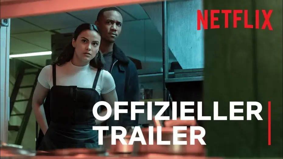 Відео до фільму Небезпечна брехня — „Dangerous Lies“ mit Camila Mendes | Offizieller Trailer | Netflix