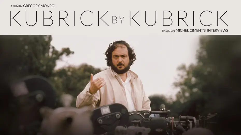 Відео до фільму Kubrick by Kubrick — Teaser