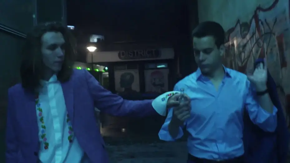 Відео до фільму Matura — prom night / teaser