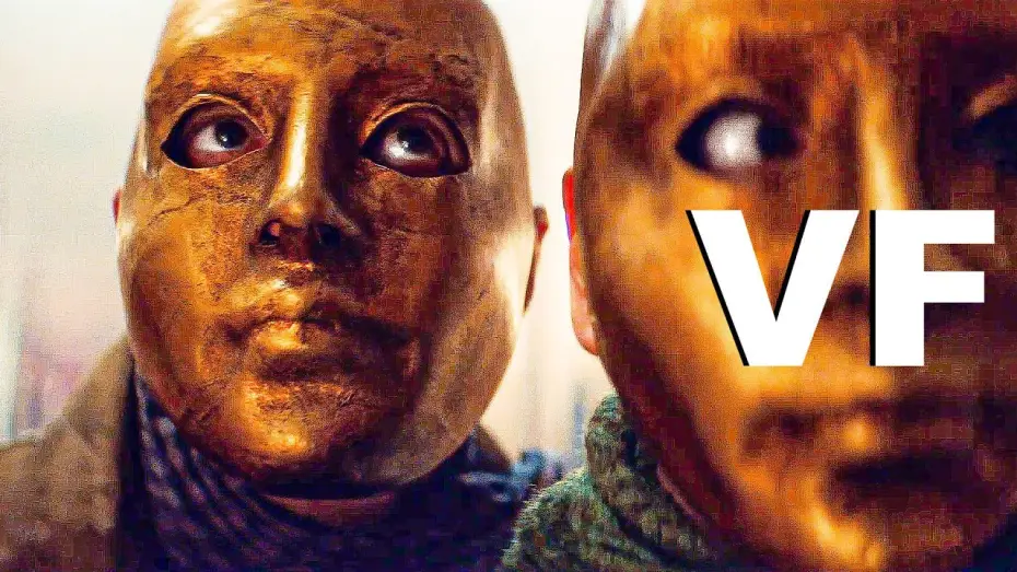 Відео до фільму Kadaver — KADAVER Bande Annonce VF (2020)