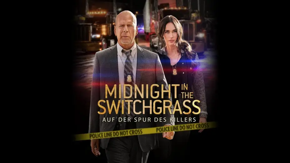 Відео до фільму Опівночі у високій траві — Midnight in the Switchgrass - Auf der Spur des Killers | Offizieller Trailer | Deutsch HD